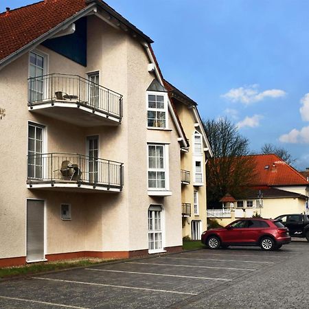 Hotel Schoene Aussicht Gießen Exteriér fotografie
