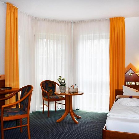 Hotel Schoene Aussicht Gießen Exteriér fotografie