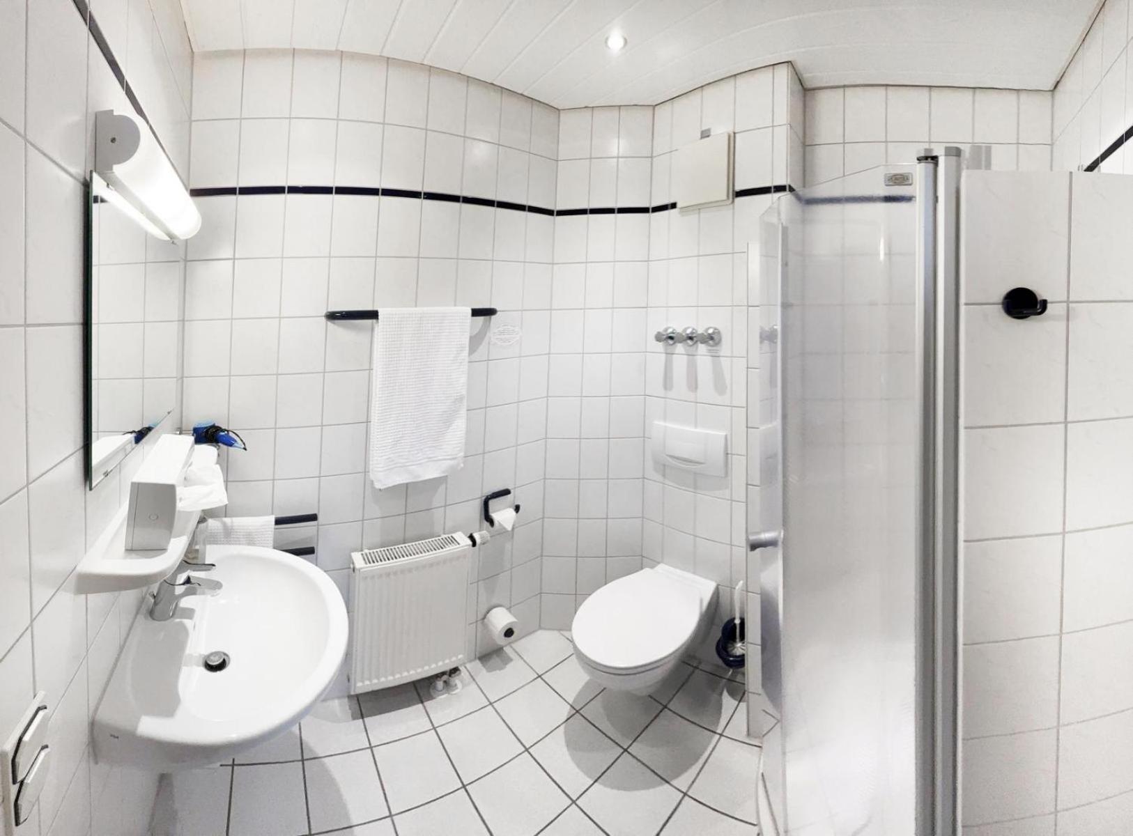 Hotel Schoene Aussicht Gießen Exteriér fotografie