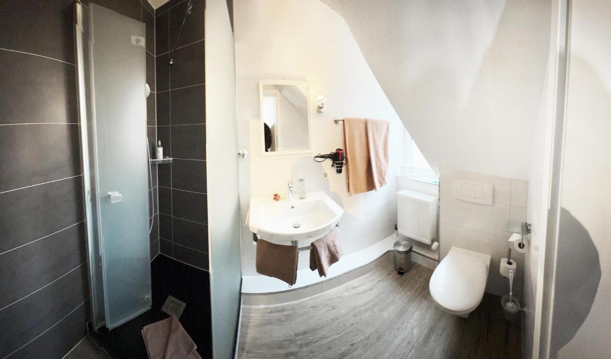 Hotel Schoene Aussicht Gießen Exteriér fotografie
