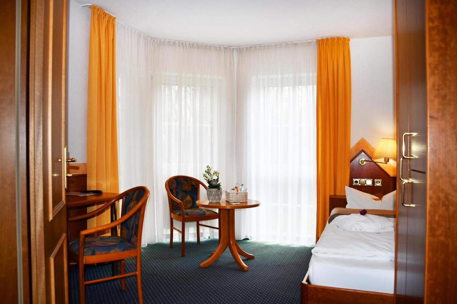 Hotel Schoene Aussicht Gießen Exteriér fotografie