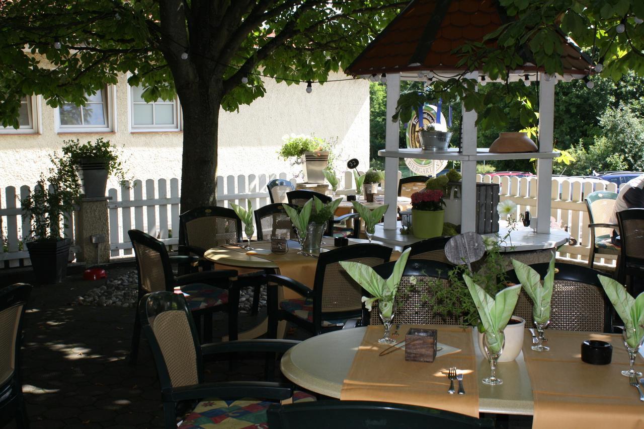 Hotel Schoene Aussicht Gießen Exteriér fotografie