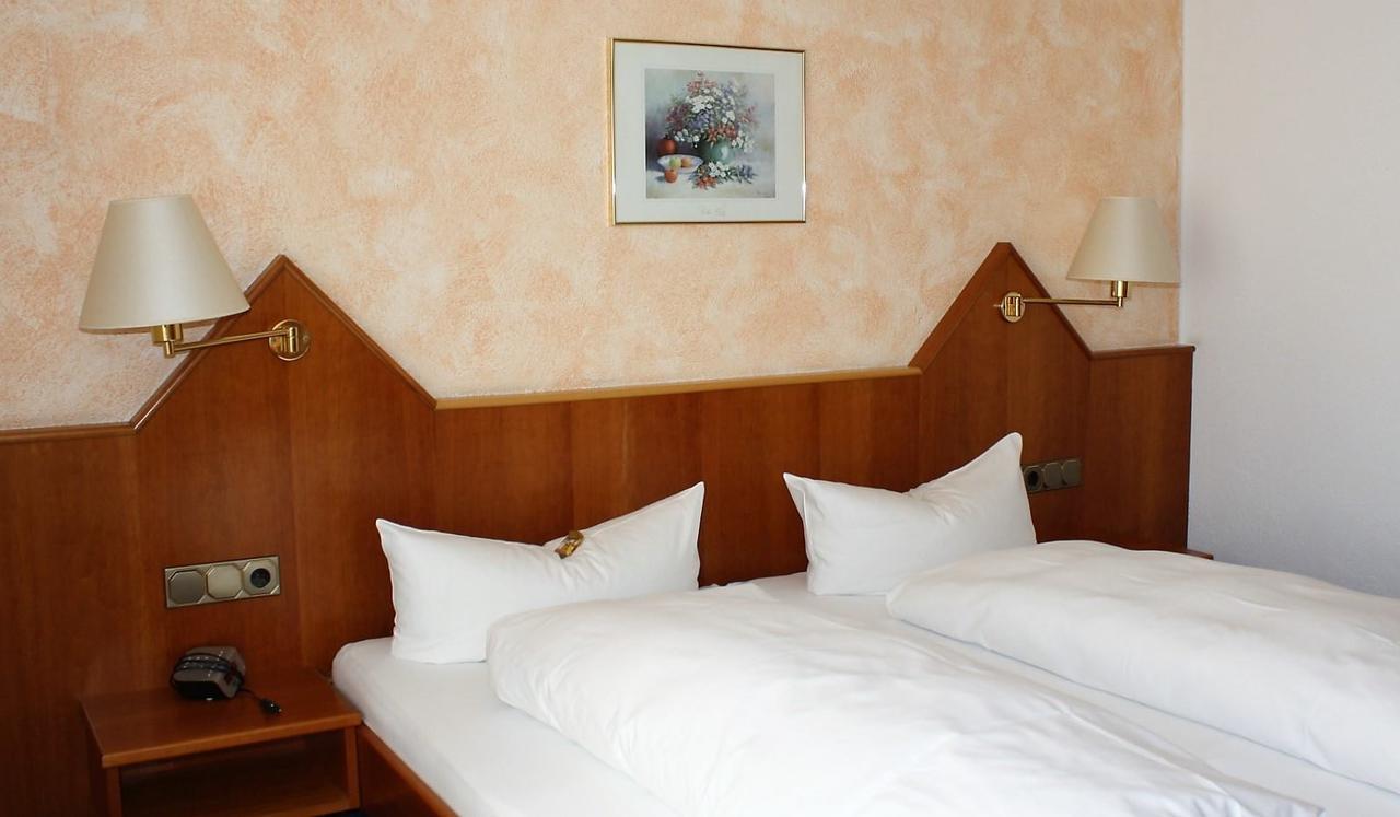 Hotel Schoene Aussicht Gießen Exteriér fotografie