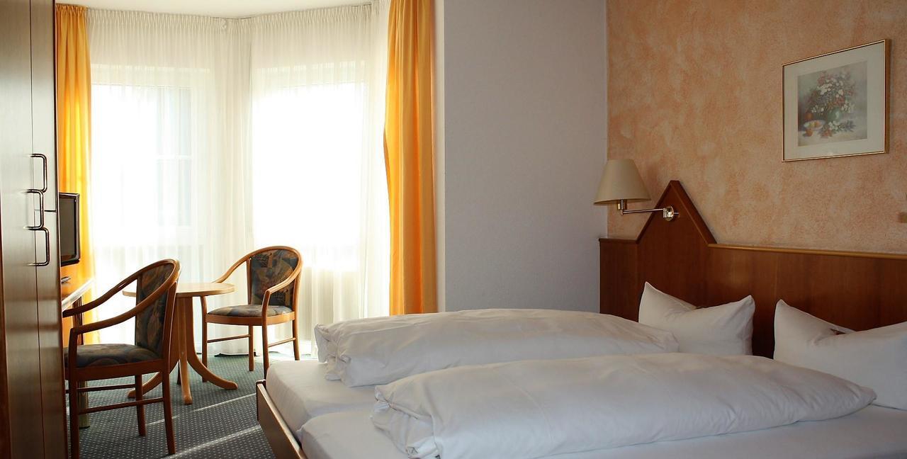 Hotel Schoene Aussicht Gießen Exteriér fotografie