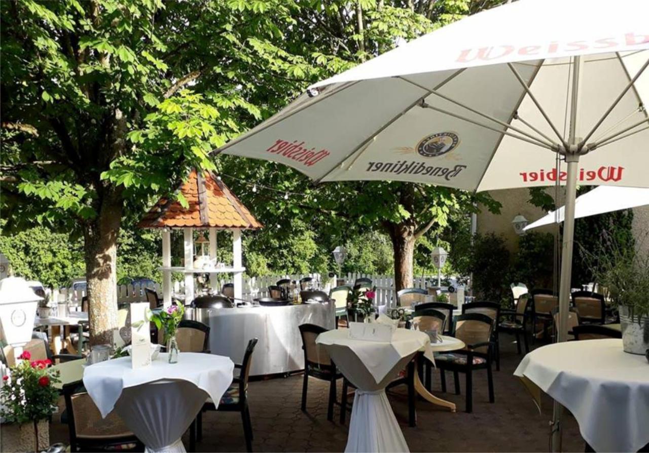 Hotel Schoene Aussicht Gießen Exteriér fotografie